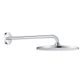 GROHE 26558000 - Sæt med hovedbruser RAINSHOWER MONO 310 422 mm blank krom
