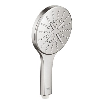 GROHE 26574DC0 - Håndbruser RAINSHOWER SMARTACTIVE 130 mm i rustfrit stål