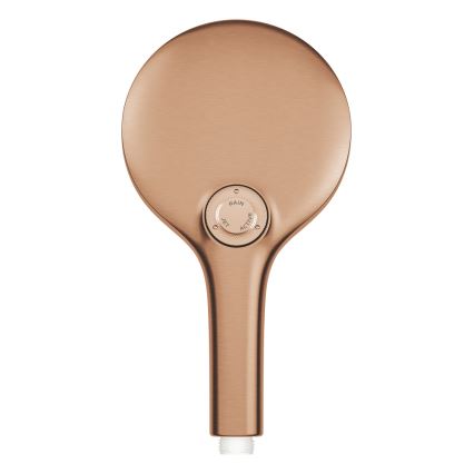 GROHE 26574DL0 - RAINSHOWER SMARTACTIVE 130 mm håndbruser i børstet kobber