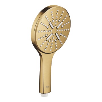 GROHE 26574GN0 - Håndbruser RAINSHOWER SMARTACTIVE 130 børstet guld
