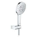 GROHE 26580000 - Håndbrusersæt RAINSHOWER SMARTACTIVE 130 1500 mm krom