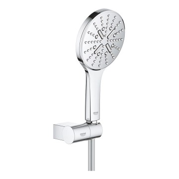 GROHE 26580000 - RAINSHOWER SMARTACTIVE 130 håndbrusersæt, 1500 mm, krom