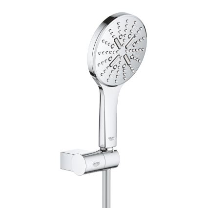 GROHE 26580000 - RAINSHOWER SMARTACTIVE 130 håndbrusersæt, 1500 mm, krom