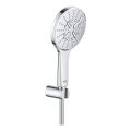 GROHE 26581000 - Brusesæt RAINSHOWER SMARTACTIVE 130 1500 mm krom
