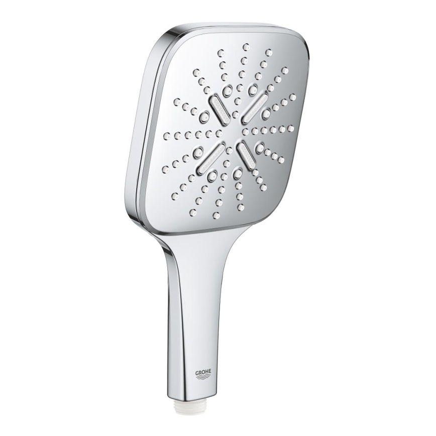 GROHE 26582000 - Håndbruser RAINSHOWER SMARTACTIVE 130 CUBE poleret krom