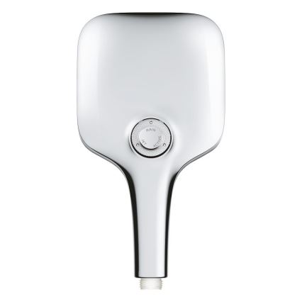 GROHE 26582000 - Håndbruser RAINSHOWER SMARTACTIVE 130 CUBE poleret krom