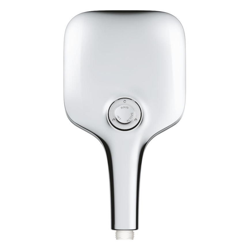 GROHE 26582000 - Håndbruser RAINSHOWER SMARTACTIVE 130 CUBE poleret krom