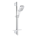 GROHE 26584000 - Brusesæt RAINSHOWER SMARTACTIVE 130 CUBE 600 mm krom