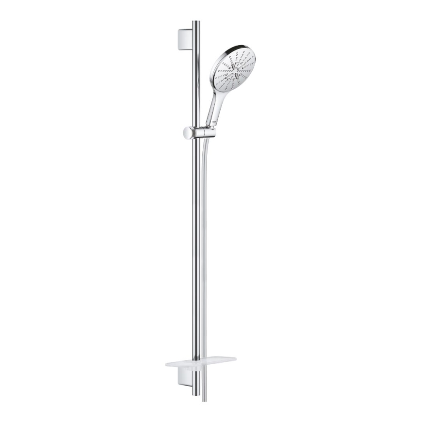 GROHE 26594000 - RAINSHOWER SMARTACTIVE 150 brusesæt 900 mm, blank krom