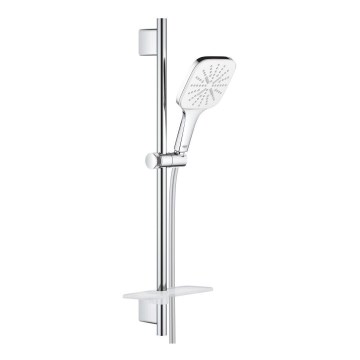 GROHE 26596000 - Brusesæt VITALIO SMARTACTIVE 130 CUBE 600 mm poleret krom