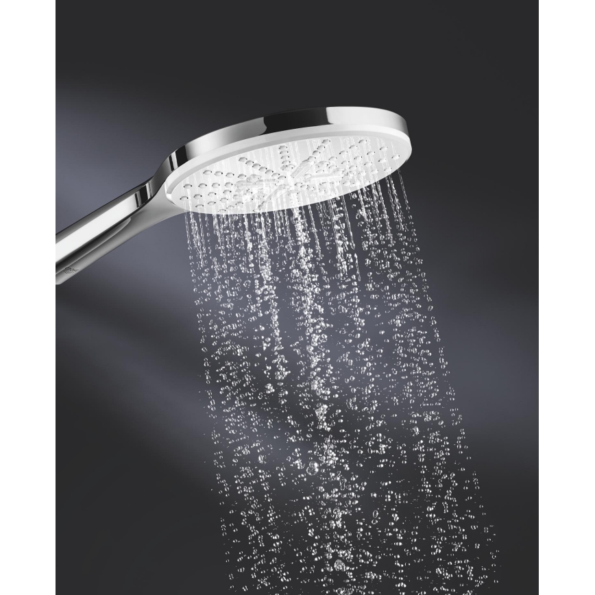 GROHE 26597000 - Håndbruser VITALIO SMARTACTIVE 150 mm blank krom