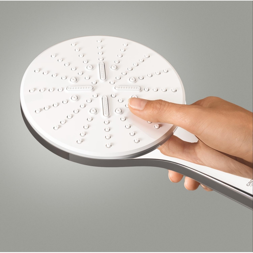 GROHE 26597000 - Håndbruser VITALIO SMARTACTIVE 150 mm blank krom