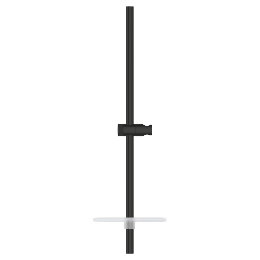 GROHE 266022430 - Brusestang SMARTACTIVE 600 mm sort