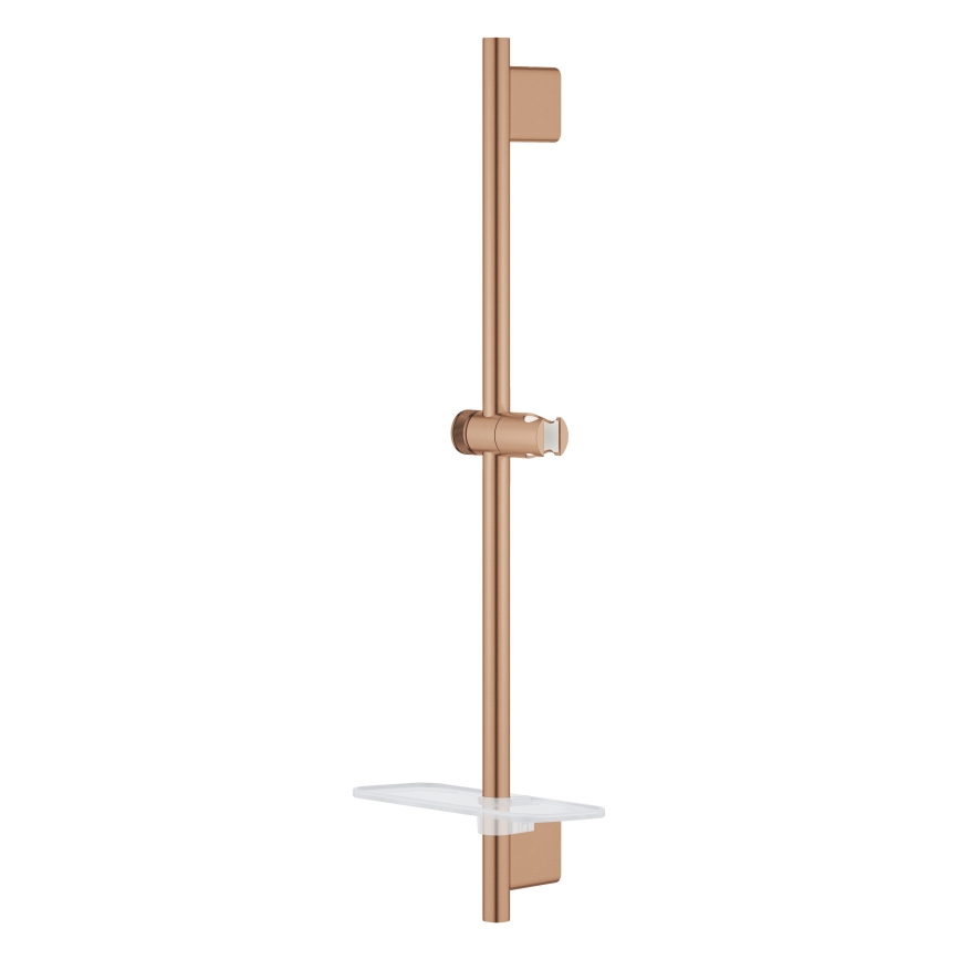 GROHE 26602DL0 - Bruserstang SMARTACTIVE 600 mm kobberfarvet
