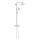 GROHE 26648000 - Brusesystem RAINSHOWER SMARTACTIVE 310, 450 mm i blank krom