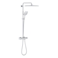 GROHE 26652000 - Brusesystem RAINSHOWER SMARTACTIVE 310, 450 mm, blank krom