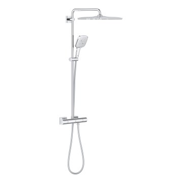 GROHE 26652000 - Brusesystem RAINSHOWER SMARTACTIVE 310 450 mm poleret krom
