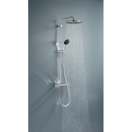 GROHE 26677001 - Brusesystem VITALIO START SYSTEM 250 poleret krom