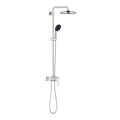 GROHE 26679001 - Brusesystem VITALIO START 250 390 mm blank krom
