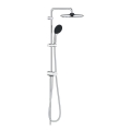 GROHE 26680001 - Brusesystem VITALIO START SYSTEM 250 390 mm metal, krom