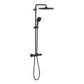 GROHE 266962431 - Brusesystem VITALIO COMFORT 250 250 × 250 mm sort