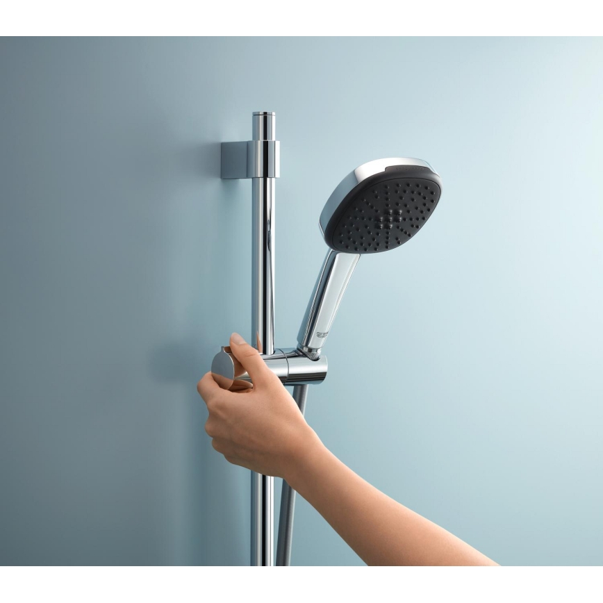 GROHE 26928001 - Brusesæt VITALIO COMFORT 110 600 mm poleret krom