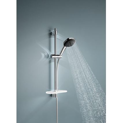 GROHE 26929001 - Brusesæt VITALIO COMFORT 110 600 mm poleret krom