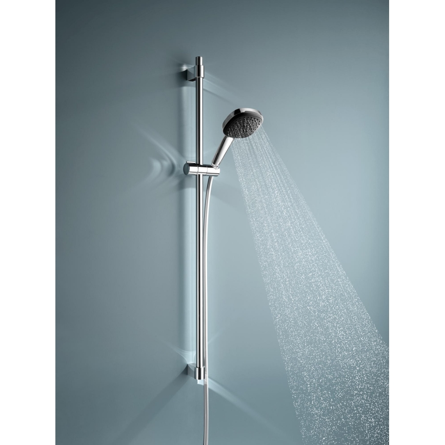 GROHE 26930001 - Brusesæt VITALIO COMFORT 110 900 mm poleret krom