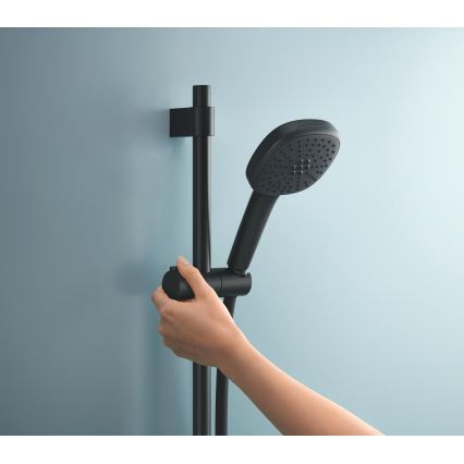 GROHE 269302431 - Brusesæt VITALIO COMFORT 110 900 mm sort