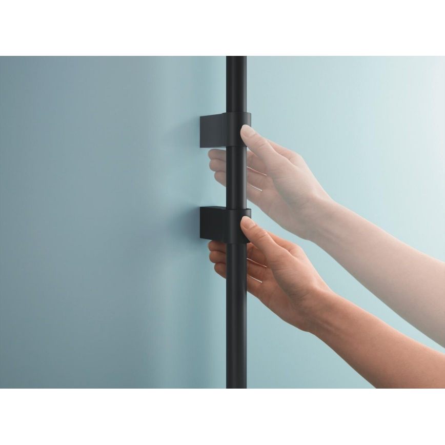 GROHE 269302431 - Brusesæt VITALIO COMFORT 110 900 mm sort