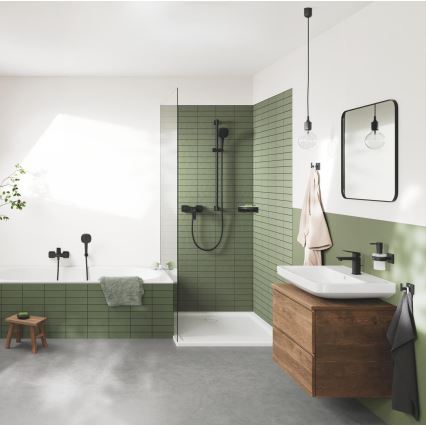 GROHE 269302431 - Brusesæt VITALIO COMFORT 110 900 mm sort