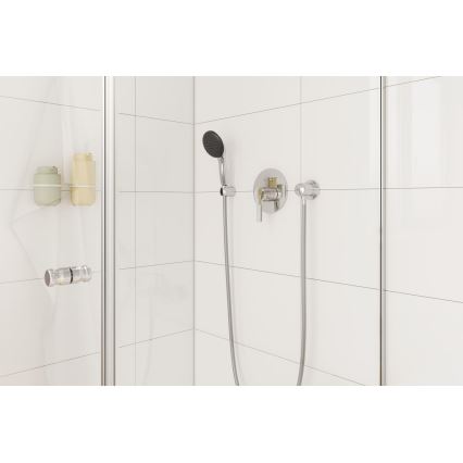 GROHE 26948001 - Håndbruser VITALIO START 110, 110 mm, poleret krom