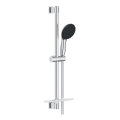 GROHE 26952001 - Brusesæt VITALIO START 110, 600 mm, blank krom