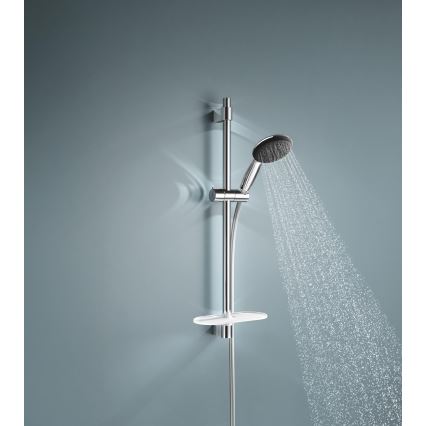 GROHE 26952001 - Brusesæt VITALIO START 110, 600 mm, blank krom
