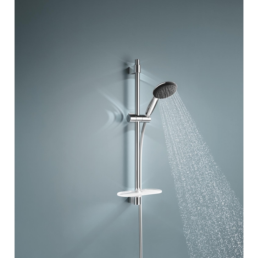 GROHE 26952001 - Brusesæt VITALIO START 110 600 mm poleret krom