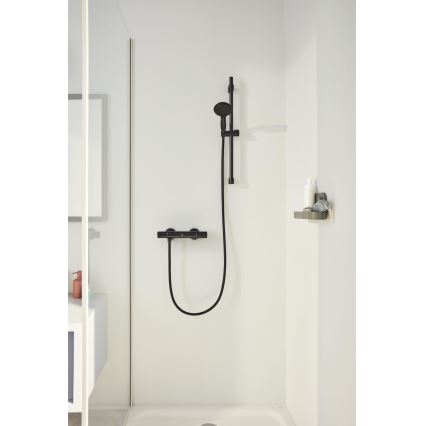 GROHE 269542431 - Brusesæt VITALIO START 110 900 mm sort