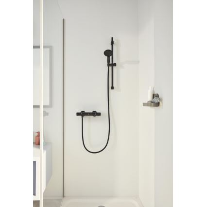 GROHE 269612431 - VITALIO UNIVERSAL brusestang 900 mm, sort