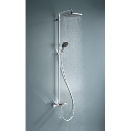 GROHE 26984001 - Brusesystem VITALIO COMFORT 390 mm blank krom