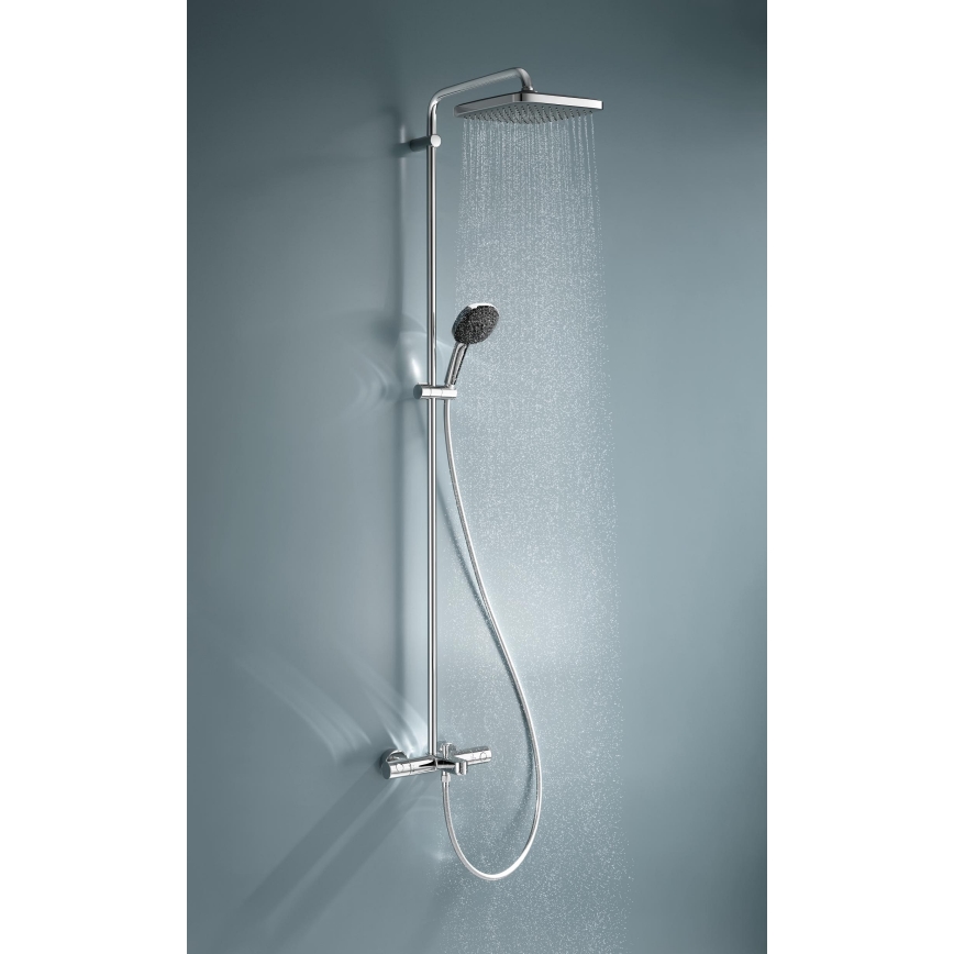 GROHE 26984001 - Brusesystem VITALIO COMFORT 390 mm blank krom
