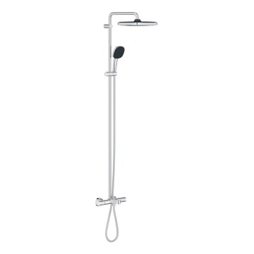 GROHE 26984001 - Brusesystem VITALIO COMFORT 390 mm poleret krom
