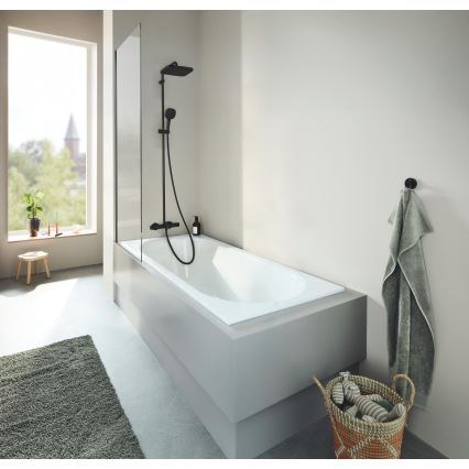 GROHE 269842431 - Brusesystem VITALIO COMFORT 250 250 × 250 mm sort