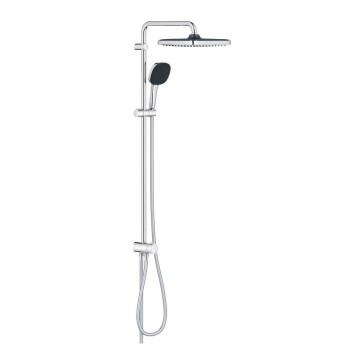 GROHE 26986001 - Brusesystem VITALIO COMFORT 250 blank krom