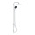 GROHE 26986001 - Brusesystem VITALIO COMFORT 250 poleret krom