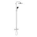 GROHE 26988001 - Brusesystem VITALIO START SYSTEM 390 mm blank krom