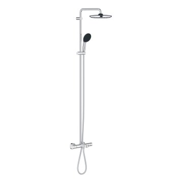 GROHE 26988001 - Brusesystem VITALIO START SYSTEM 390 mm blank krom