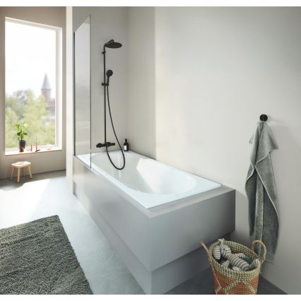 GROHE 269882431 - Brusesystem VITALIO START SYSTEM 250 390 mm sort