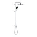 GROHE 26989001 - Brusesystem VITALIO START SYSTEM 250 390 mm blank krom