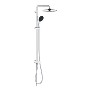 GROHE 26989001 - Brusesystem VITALIO START SYSTEM 250 390 mm blank krom
