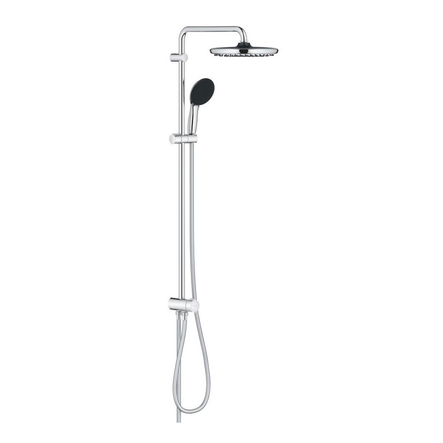 GROHE 26989001 - Brusesystem VITALIO START SYSTEM 250 390 mm poleret krom