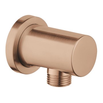 GROHE 27057DL0 - Vægmonteret albue RAINSHOWER DN 15 i bronze